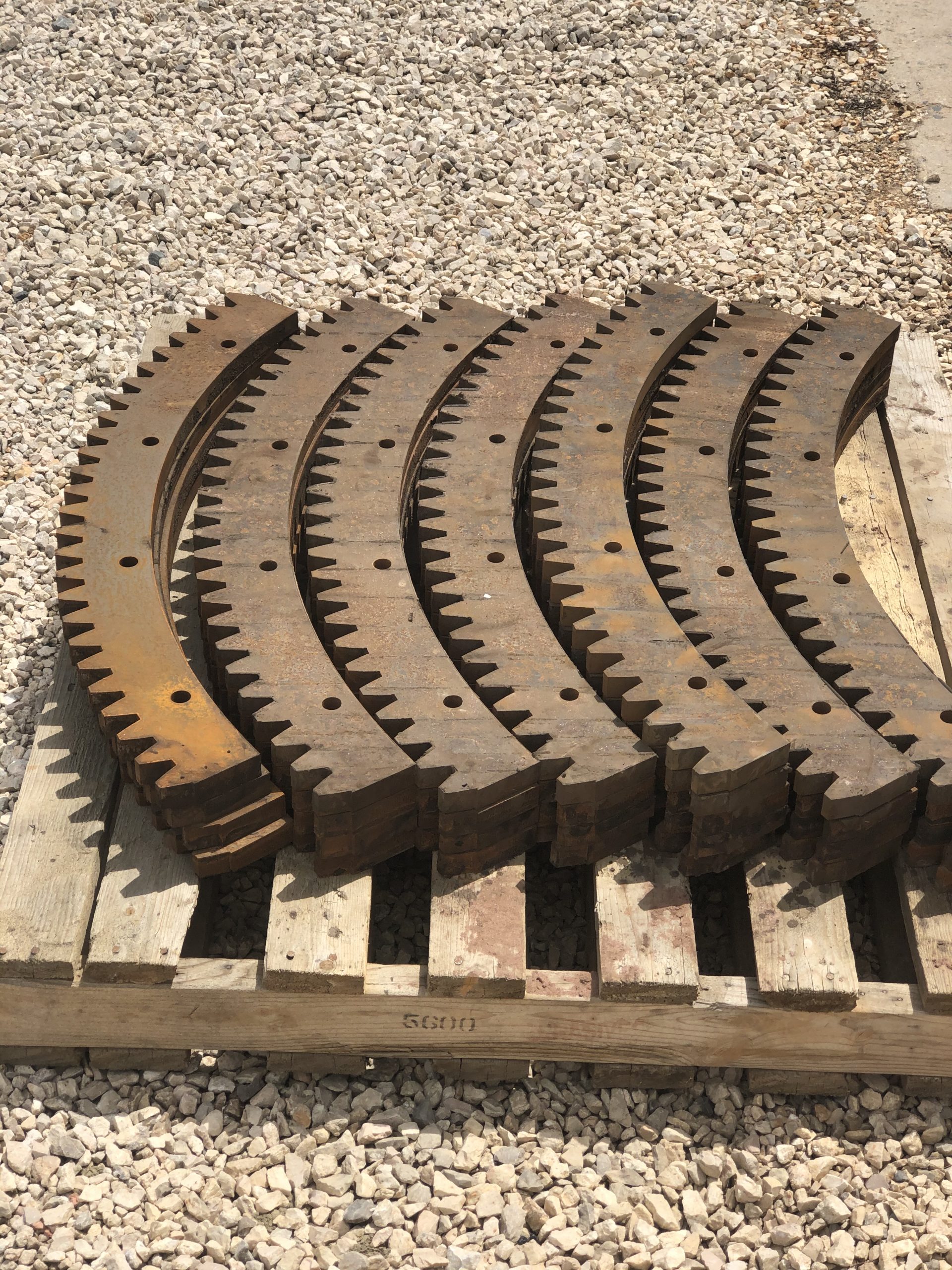 gear segments
