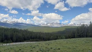 Wyoming Built & Proud