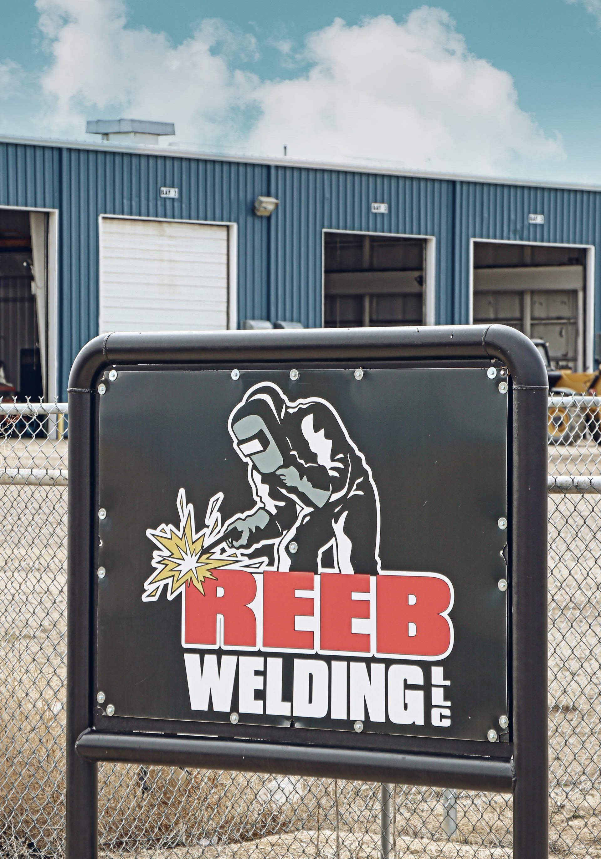 About Reeb Welding