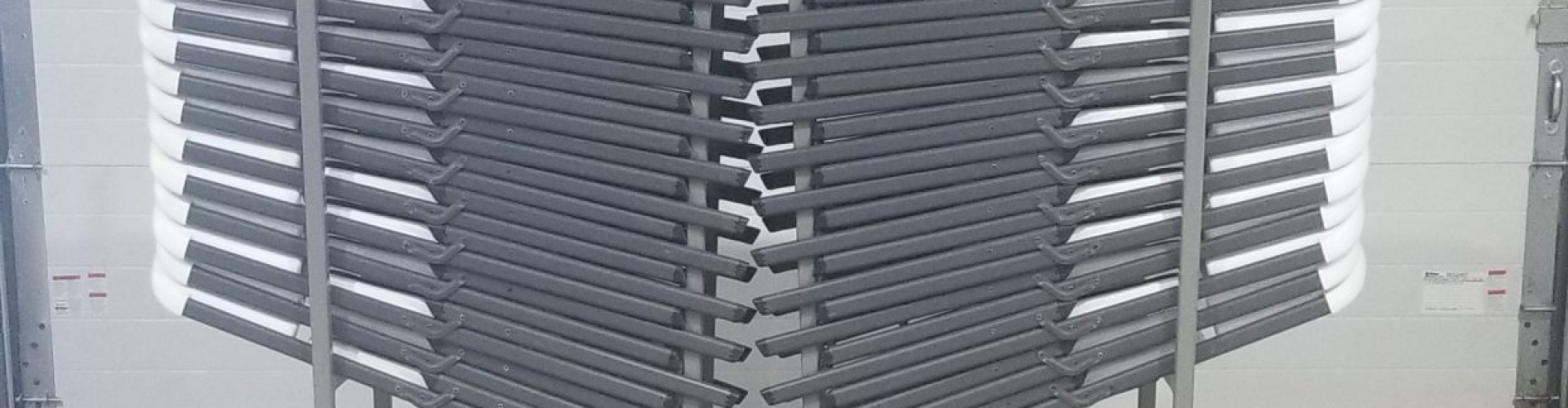 Roundup Rentals Chair Carts Reeb Welding